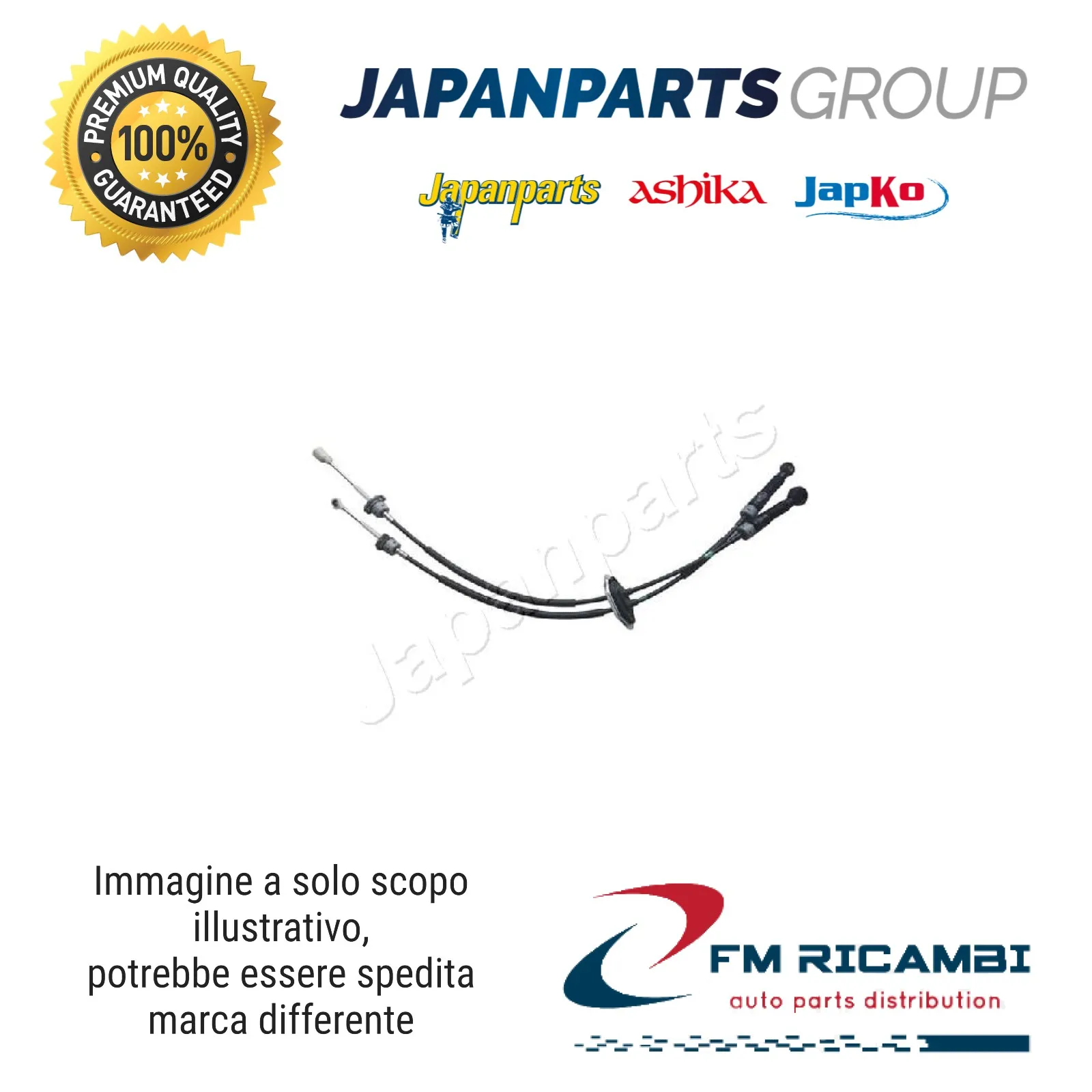 JAPAN CAVO SELEZIONE MARCE